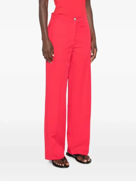 Pantaloni Vicolo roz