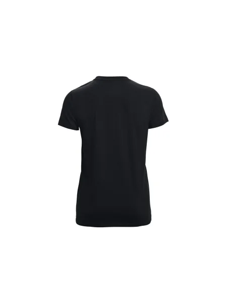 Pólóruha Under Armour autogrammal fekete
