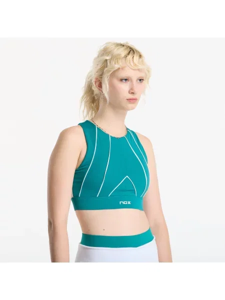 Nox Pro Top Ivy Green S verde