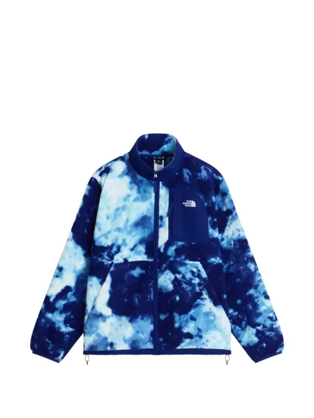 Μπουφάν The North Face με σχέδιο μπλε