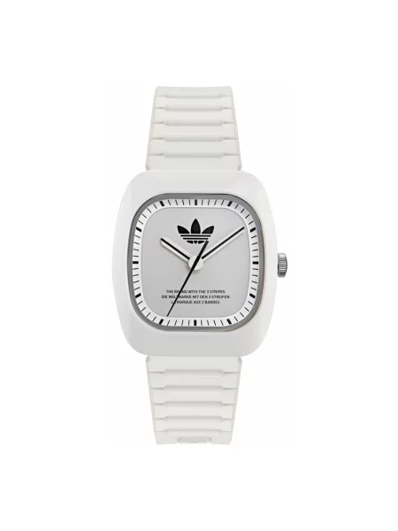 Zegarek Adidas retro biały