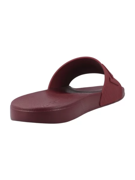 Natikače Calvin Klein Jeans bordo