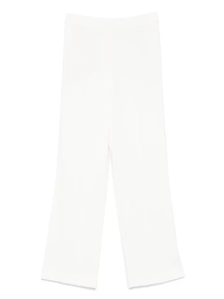 Kalhoty Marccain bílé