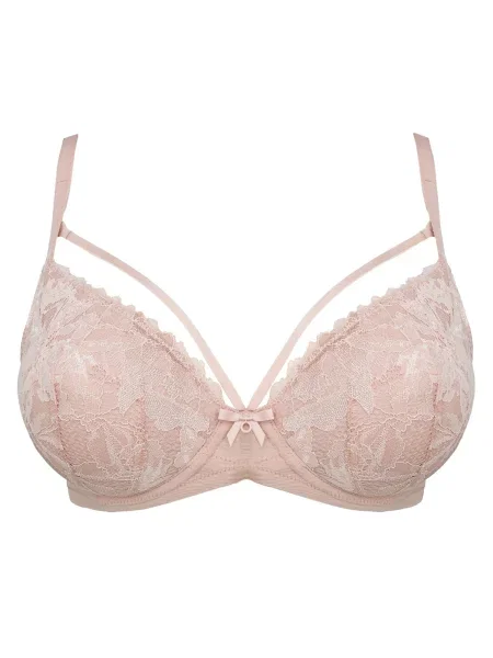 SugarShape Sutien Vienna Strappy rosé