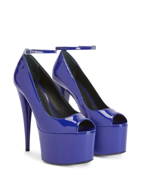 Bateliai Giuseppe Zanotti mėlyna