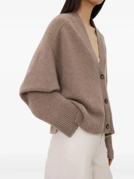 Cardigan Loulou De Saison maro