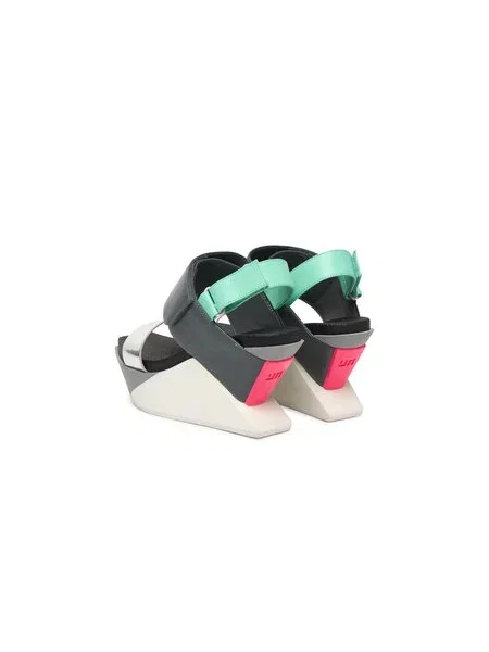 Szandál United Nude Delta Wedge Sandal Színes