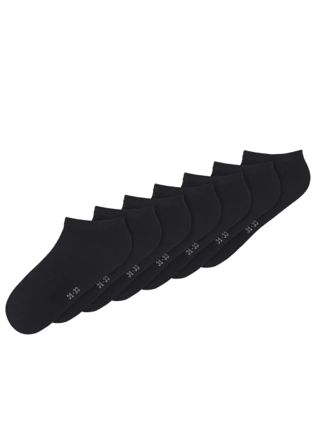 NAME IT Șosete NKNAncle' negru