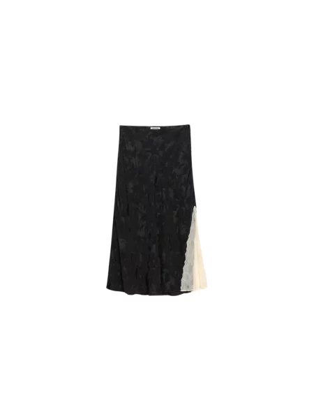 Spódnica midi Zadig & Voltaire czarna