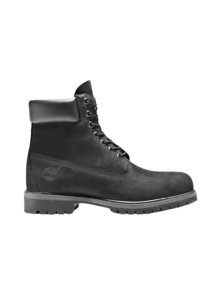 Botki Timberland wodoszczelne czarne