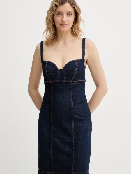 Guess rochie jeans ADELAIDA