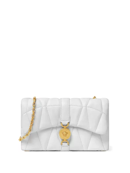Geantă Versace alb