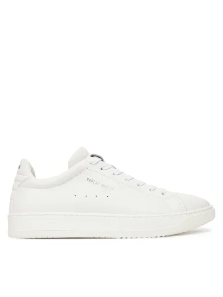 Sneakers REPLAY alb