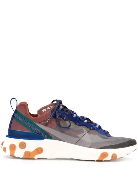 Sneakerși Nike Element gri