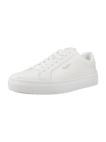 Pantofi Pepe Jeans alb