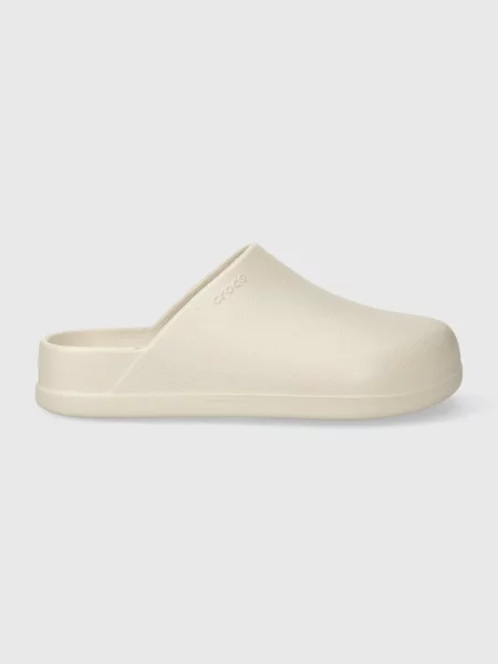 Чехли Crocs Dylan Clog бежово