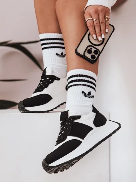 Teniși Dstreet negru