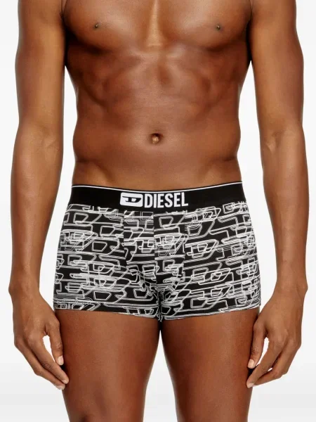 Boxeri Diesel negru