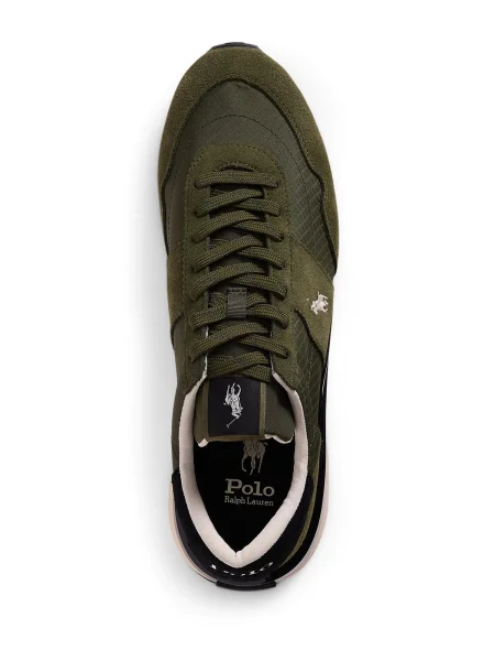 Pantofi Polo Ralph Lauren kaki
