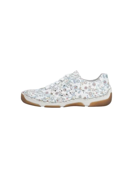 Pantofi Rieker maro