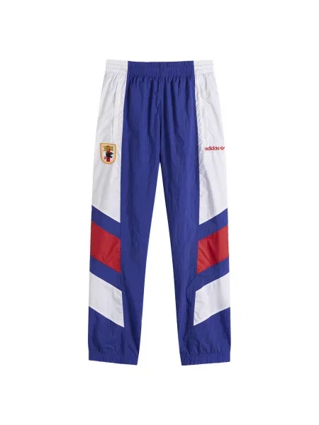 Spodnie Adidas niebieskie