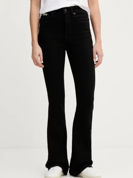 Calvin Klein Jeans jeans negru