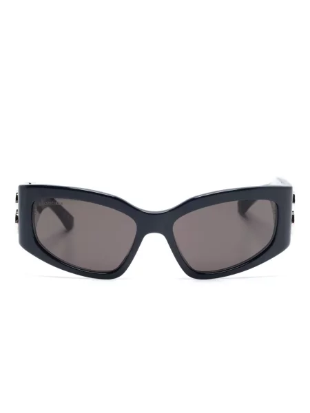 Slnečné okuliare Balenciaga Eyewear modrá