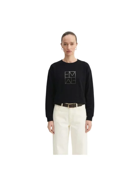 Bluza Emme Di Marella czarna