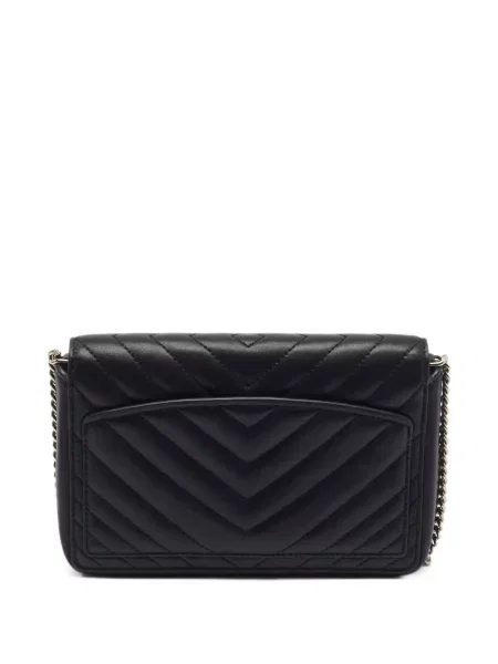 Geantă Kate Spade din piele negru