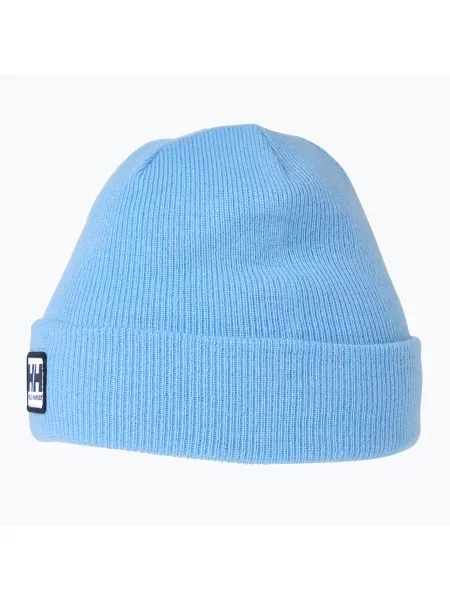 Gyerek téli sapka Helly Hansen Urban Cuff Beanie bright blue. Méret: cm kék