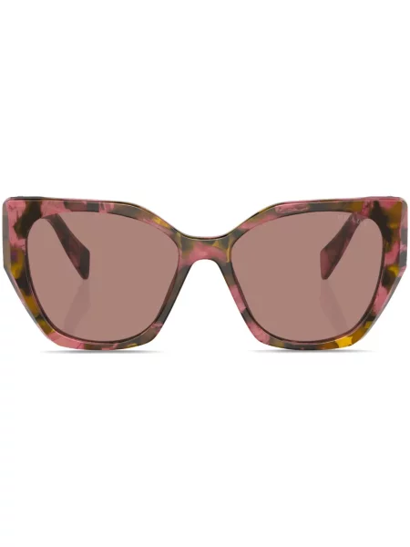 Ochelari de soare Prada Eyewear maro