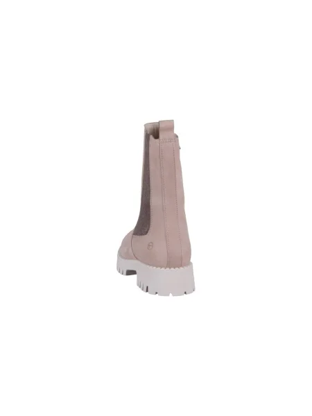 Pantofi Tamaris bej