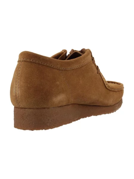 Pantofi Clarks maro