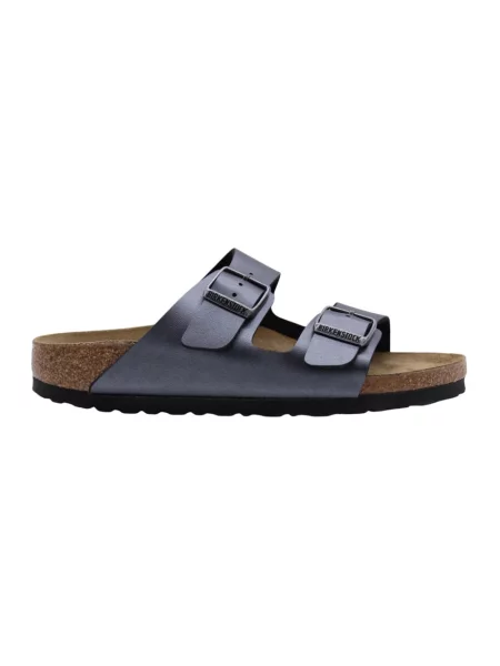 Klapki Birkenstock czarne