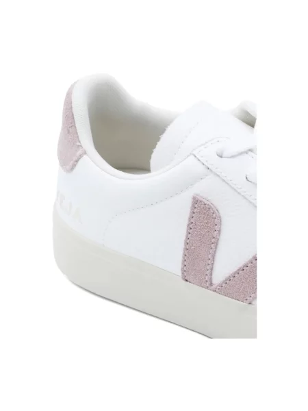 Veja Sneakersy Campo weiss białe