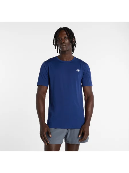Koszulka New Balance – granatowa
