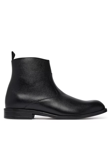 Botine Boss negru