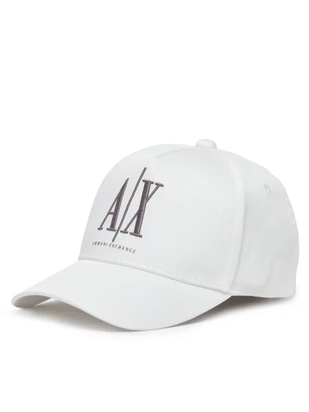 Kapa Armani Exchange bela