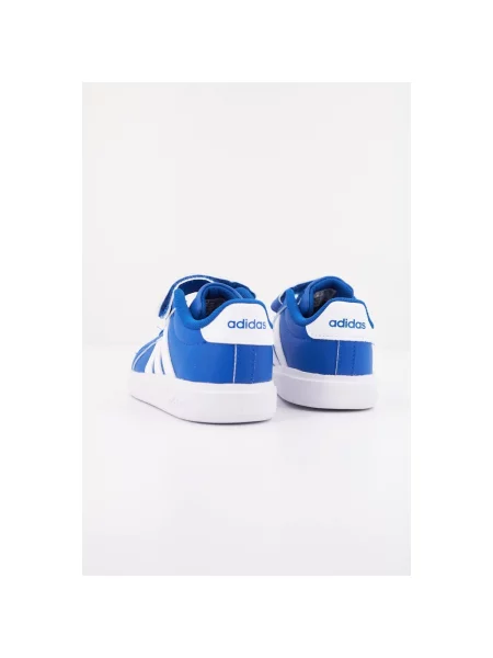 Gyerek félcipő Adidas kék