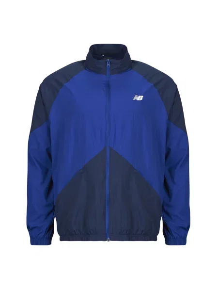 Geacă New Balance albastru
