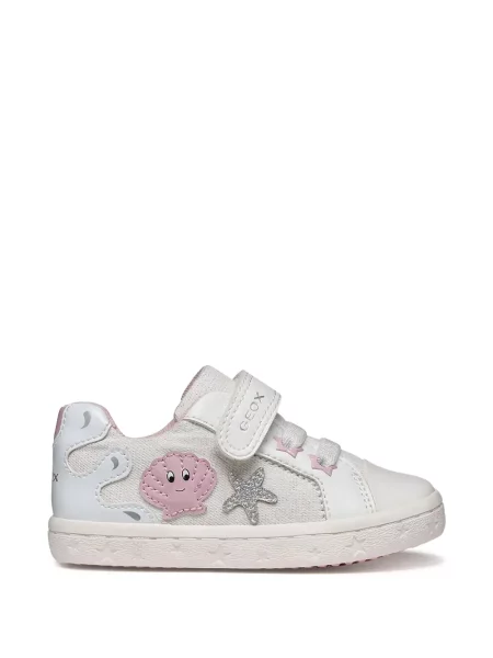 Gyerek sneaker Geox fehér