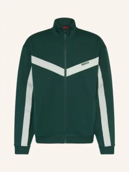 Hugo Kurtka Treningowa Darti gruen szara