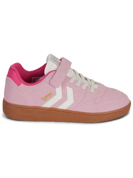 Pantofi copii Hummel roz