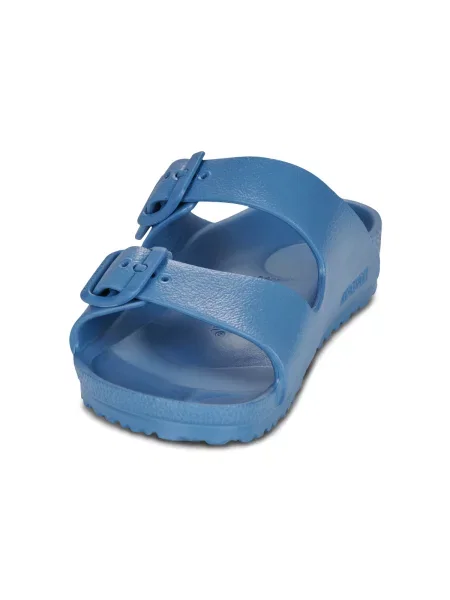 Gyerek félcipő Birkenstock kék