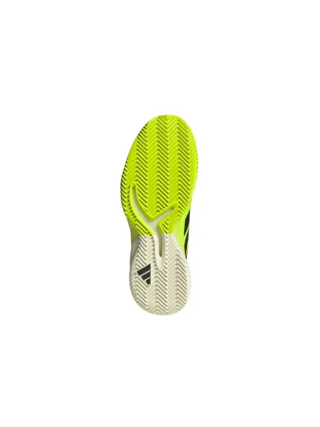 Tenisové tenisové tenisky Adidas Adizero žltá