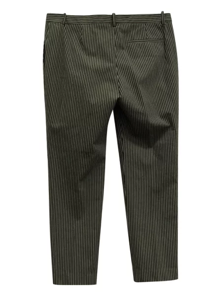 Pantaloni Theory cu dungi negru