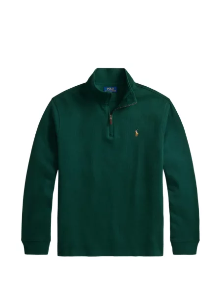 Κασκέτο Polo Ralph Lauren από διχτυωτό με σχέδιο παραλλαγής πράσινο