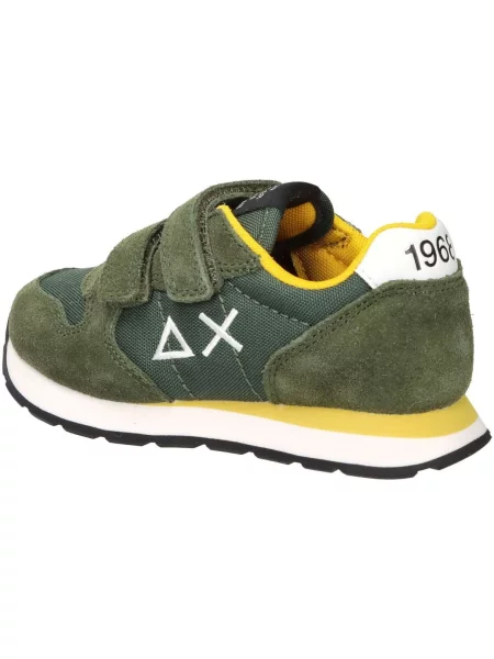 Pantofi copii Sun68 verde