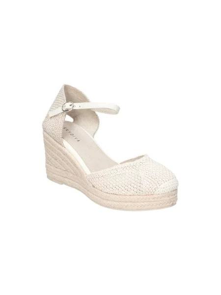 Espadrilky Skydiva béžová