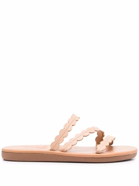 Sandale Ancient Greek Sandals din piele slip-on